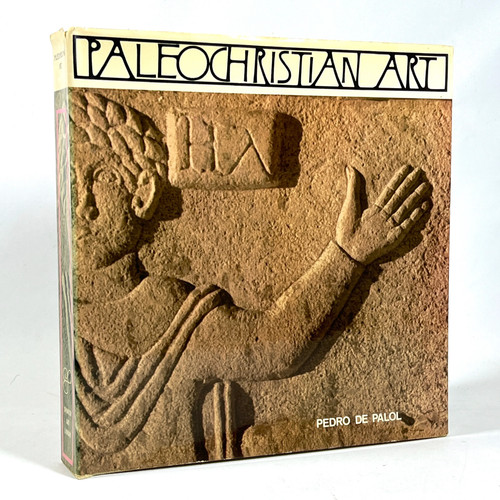 Paleochristian art spain - art,
