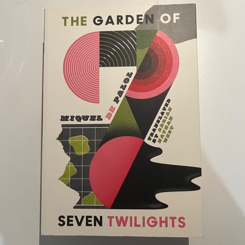 The garden seven twilights - garden,