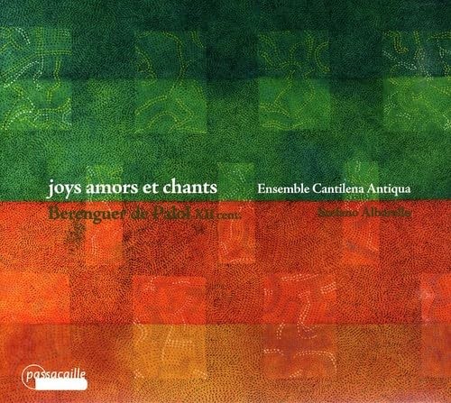 Berenguier palou joys - de,