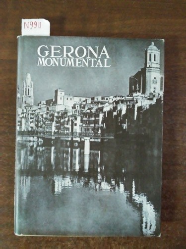 Gerona monumental pedro de - -,