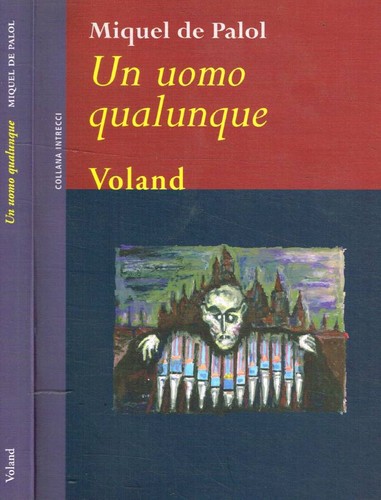 Uomo qualunque palol - un, .