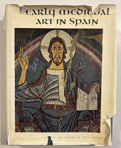 Early medieval art spain - early, in
