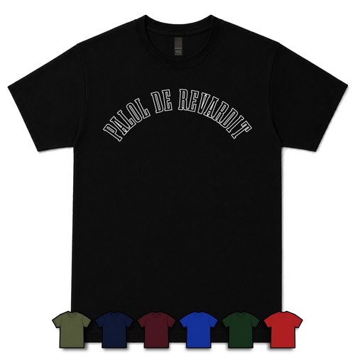 Palol revardit shirt - palol, t-shirt
