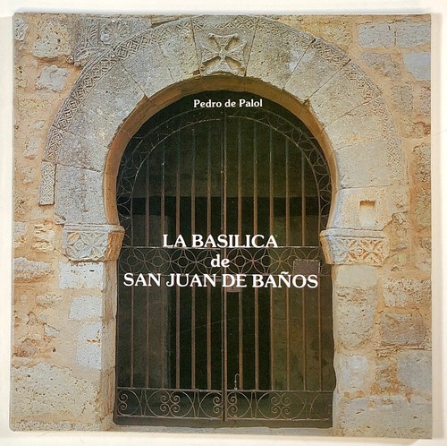 Pedro palol la basilica - de,