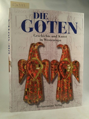 Goti nuovo libro storia e - [nuovo,