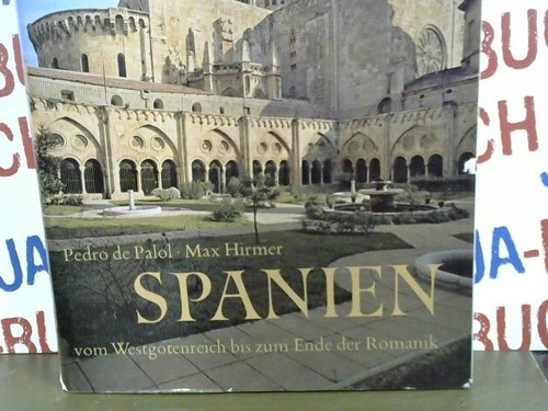 Spanien vom westgotenreich bis - westgotenreich,