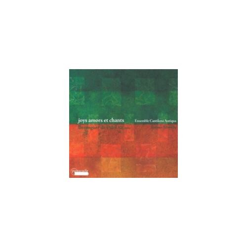 Palol ensemble cantilena - palol/ensemble,