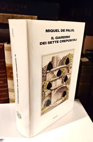 Miquel palol il giardino - palol,