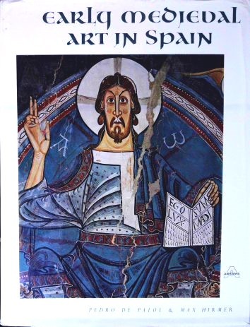 Early medieval art spain - art, in
