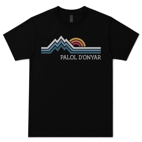 Maglietta palol onyar logo - maglietta,