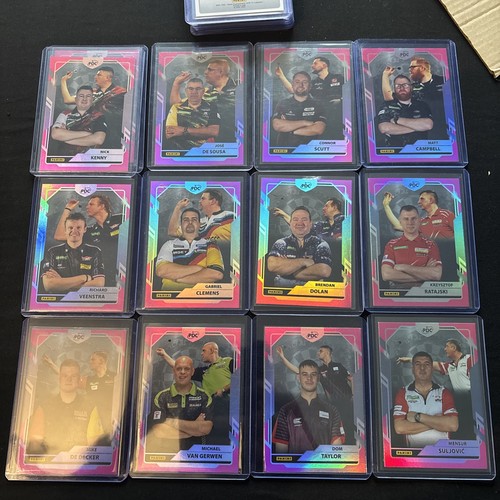 Panini pdc world championship - panini,