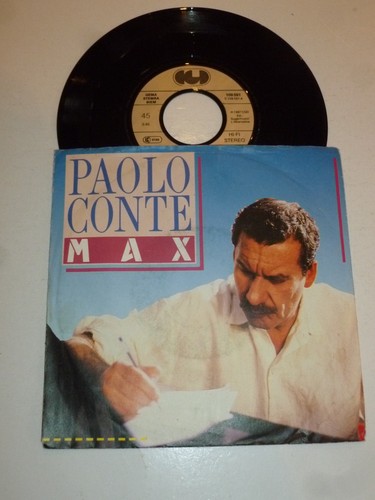 Palol conte max 1987 - palol,